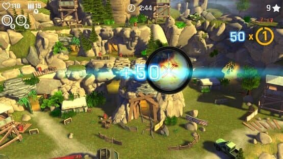 S.N.I.P.E.R.: Hunter Scope - Pro Edition — screenshot 2