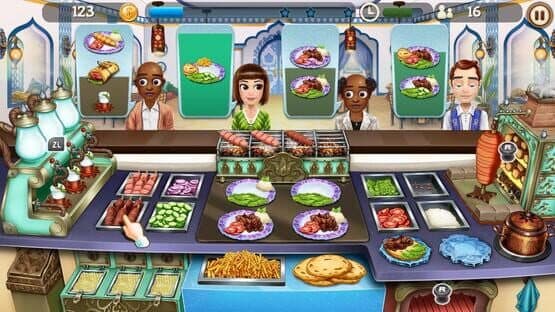 Restaurant Tycoon: My Cooking Empire - Complete Edition — screenshot 4