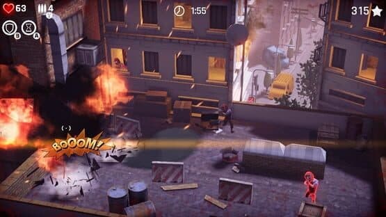 S.N.I.P.E.R.: Hunter Scope - Pro Edition — screenshot 3