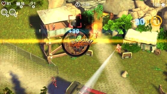 S.N.I.P.E.R.: Hunter Scope - Pro Edition — screenshot 5