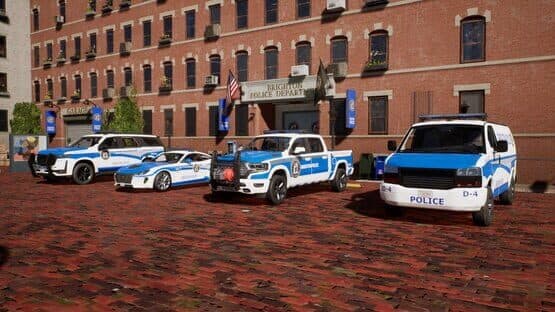 Police Simulator: Patrol Officers - Complete Edition — screenshot 1