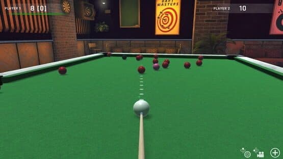Snooker Fever: Upgrade Edition — screenshot 3