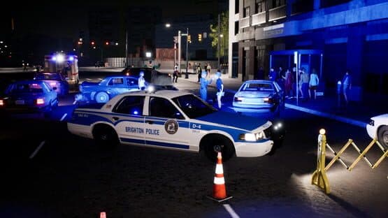 Police Simulator: Patrol Officers - Complete Edition — screenshot 3