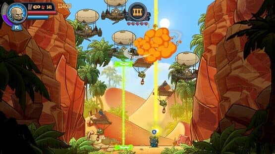 Knights & Guns: Comprehensive Edition — screenshot 4