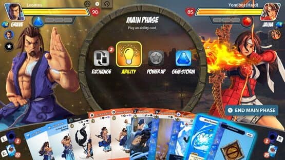 Yomi 2: Complete edition — screenshot 1