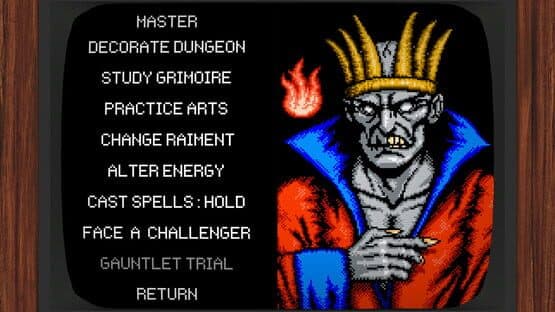 Lich of Might — screenshot 1