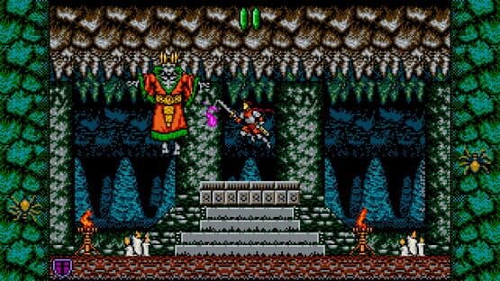 Lich of Might — screenshot 2