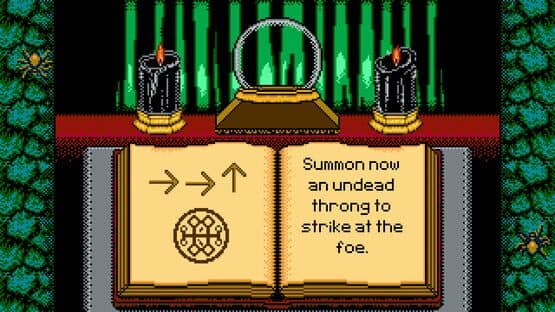 Lich of Might — screenshot 6