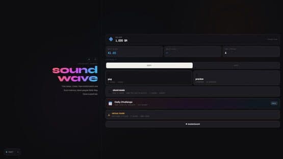 Soundwave — screenshot 1