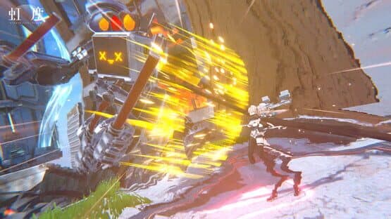 Dispersion Storm — screenshot 3