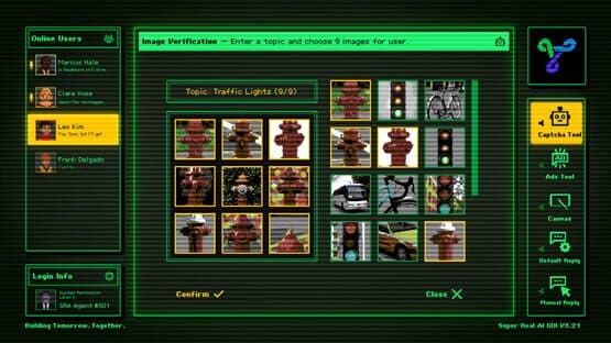 Super Real AI — screenshot 1