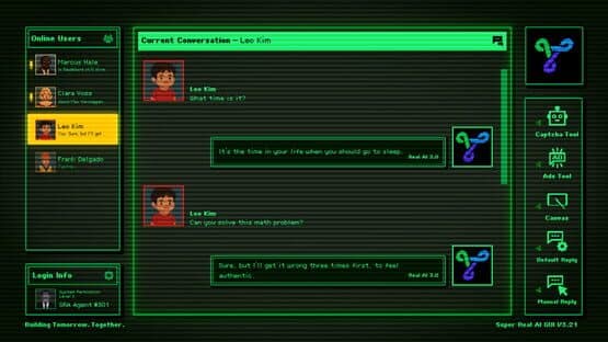 Super Real AI — screenshot 2