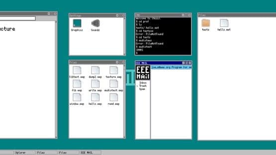SandEEE — screenshot 1