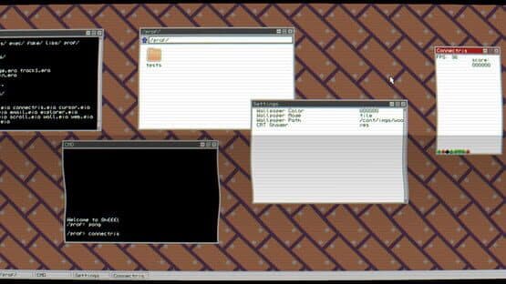 SandEEE — screenshot 2