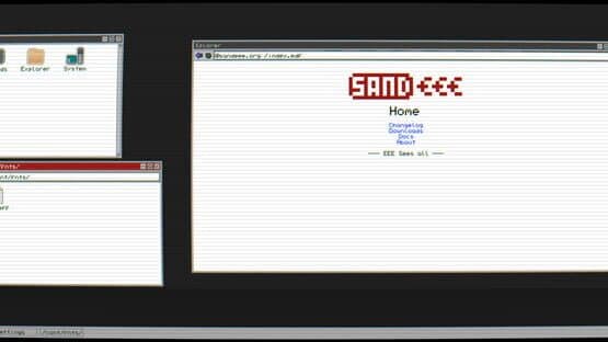 SandEEE — screenshot 3