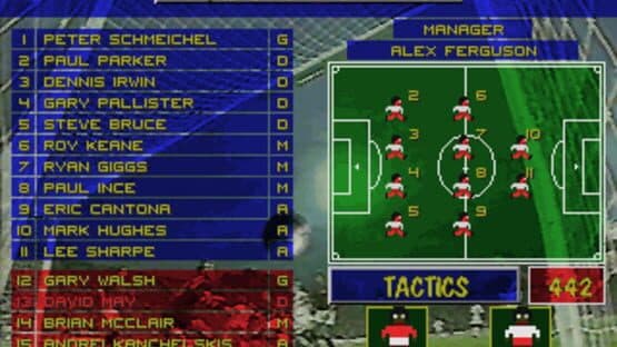 Football Glory — screenshot 3