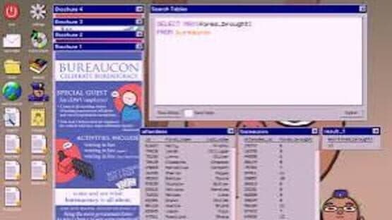 Database Detective: Minor Crimes Division — screenshot 2