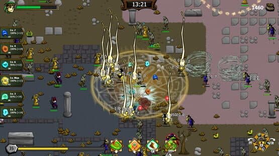 Path of The Runecaster — screenshot 2