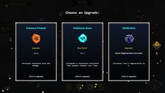 Path of The Runecaster — screenshot 4