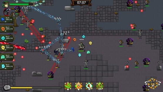 Path of The Runecaster — screenshot 5