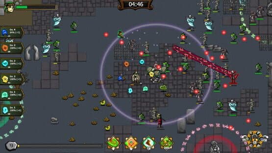 Path of The Runecaster — screenshot 6