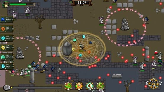 Path of The Runecaster — screenshot 7