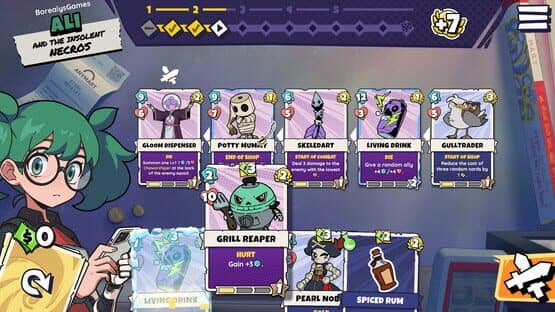 Lunchbreak Tactics — screenshot 1