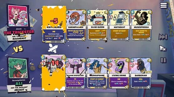 Lunchbreak Tactics — screenshot 2