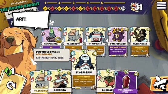 Lunchbreak Tactics — screenshot 4