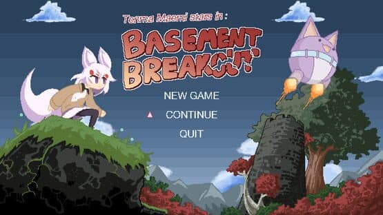 Basement Breakout — screenshot 1