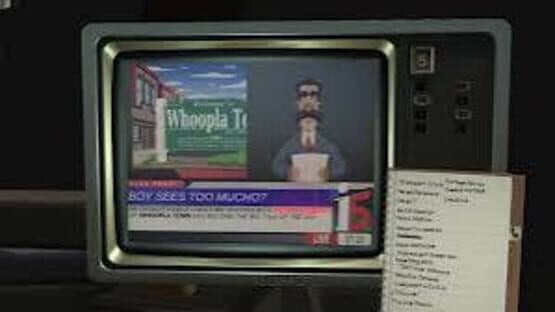 The Outer Frame — screenshot 3