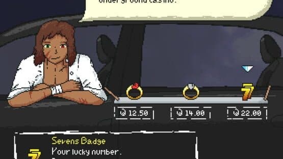 Vagrant Shifter — screenshot 1