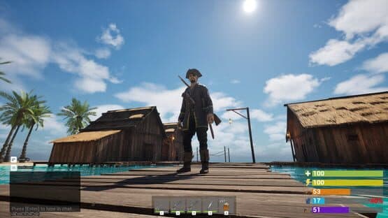 Mutiny's Wake — screenshot 2
