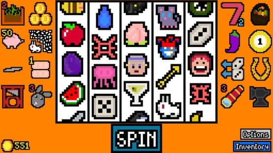 Luck be a Landlord — screenshot 1