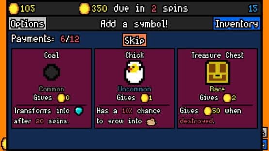Luck be a Landlord — screenshot 2