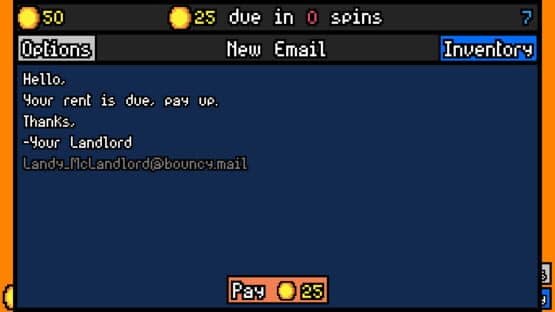 Luck be a Landlord — screenshot 3