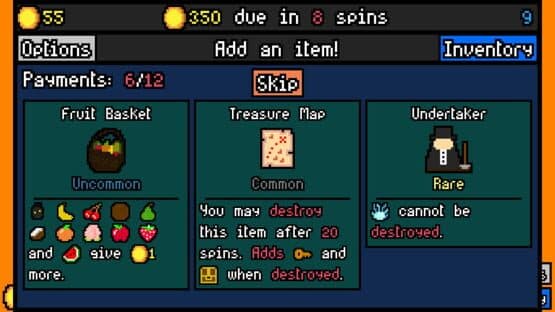 Luck be a Landlord — screenshot 4