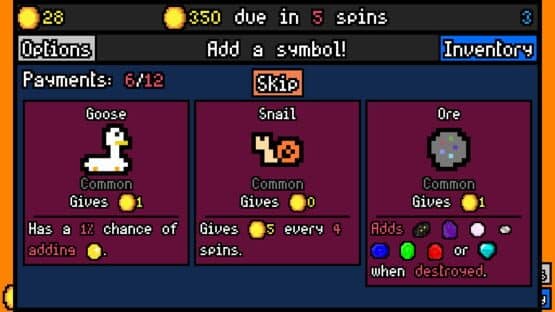 Luck be a Landlord — screenshot 5