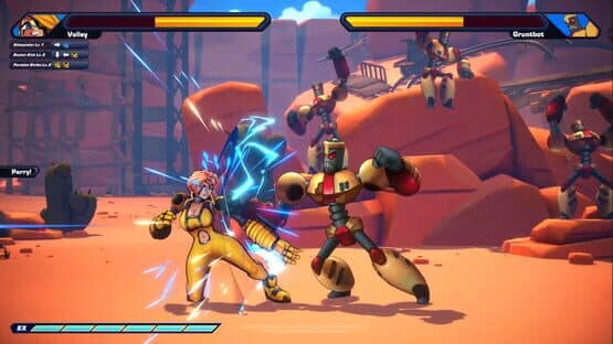 Shot One Fighters — screenshot 1