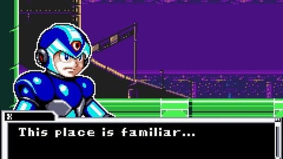 Mega Man DXtreme — screenshot 1