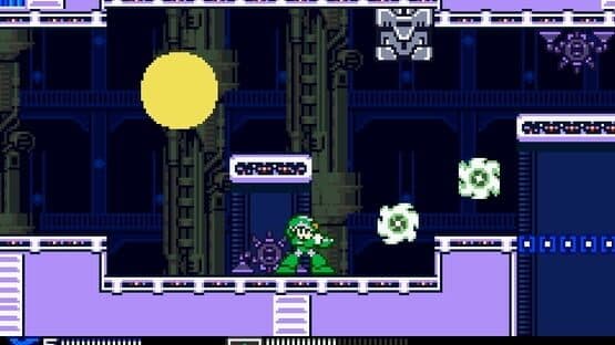 Mega Man DXtreme — screenshot 2