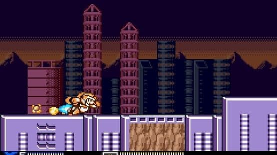 Mega Man DXtreme — screenshot 3