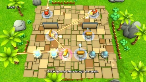 Cazzarion: Laser Puzzle — screenshot 2