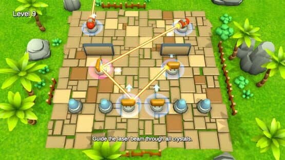 Cazzarion: Laser Puzzle — screenshot 3