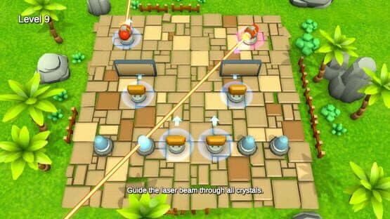 Cazzarion: Laser Puzzle — screenshot 4