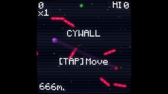 Cywall — screenshot 1