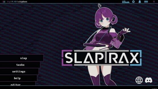 SlapTrax — screenshot 1