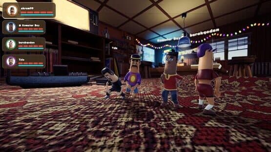 Bait Ball Party — screenshot 1