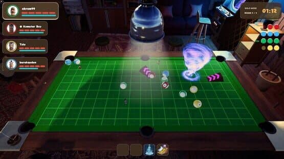 Bait Ball Party — screenshot 2