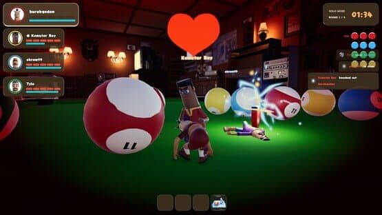 Bait Ball Party — screenshot 3
